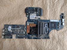 Материнська плата Hp Elitebook 8540W №1